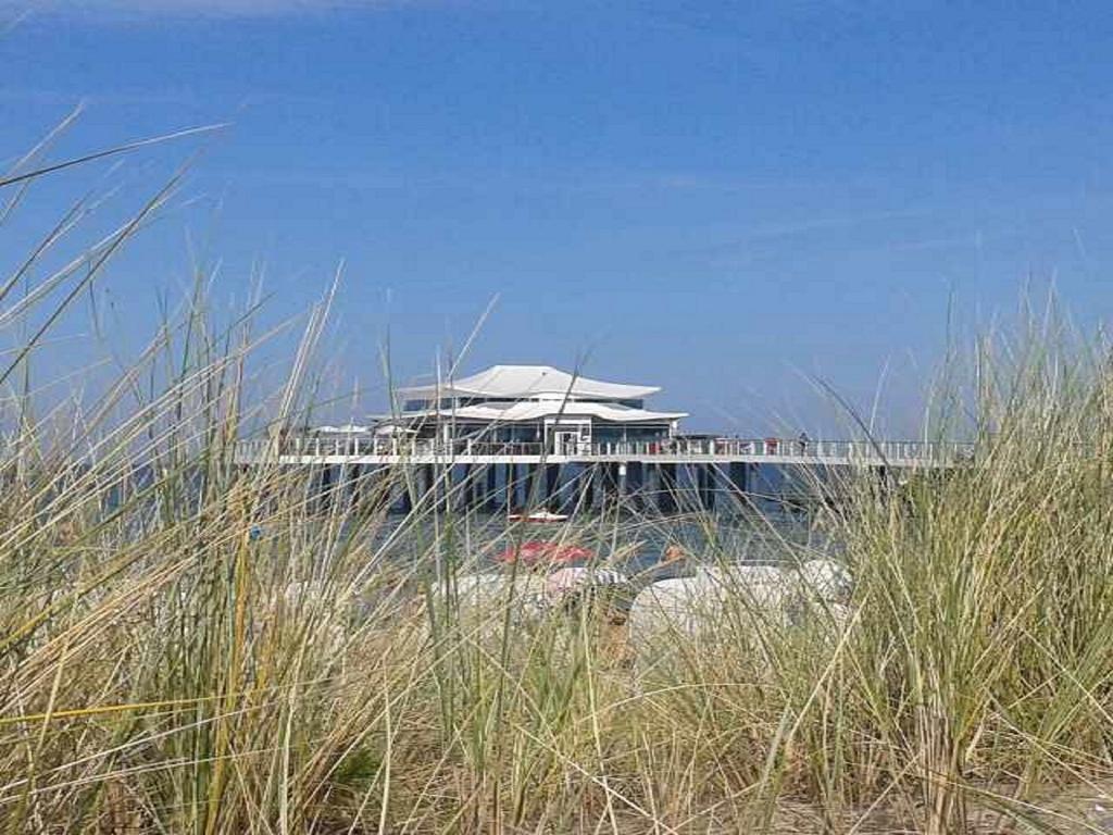 Feriendomizil Mien Droom Timmendorfer Strand Eksteriør billede