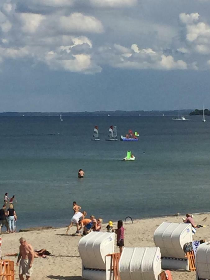 Feriendomizil Mien Droom Timmendorfer Strand Eksteriør billede